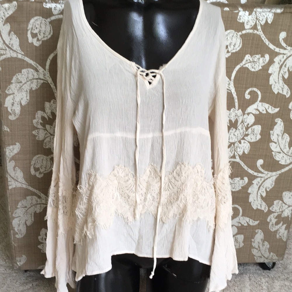 Boho top